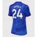 Chelsea Reece James #24 Hjemmedrakt Dame 2025-26 Korte ermer